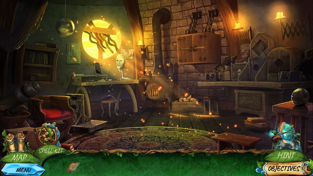 Queen's Quest 4: Sacred Truce (Collector's Edition) Screenshot (Steam)