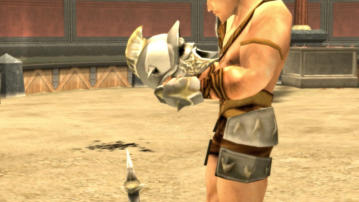Gladiator: Sword of Vengeance Screenshot (Steam)