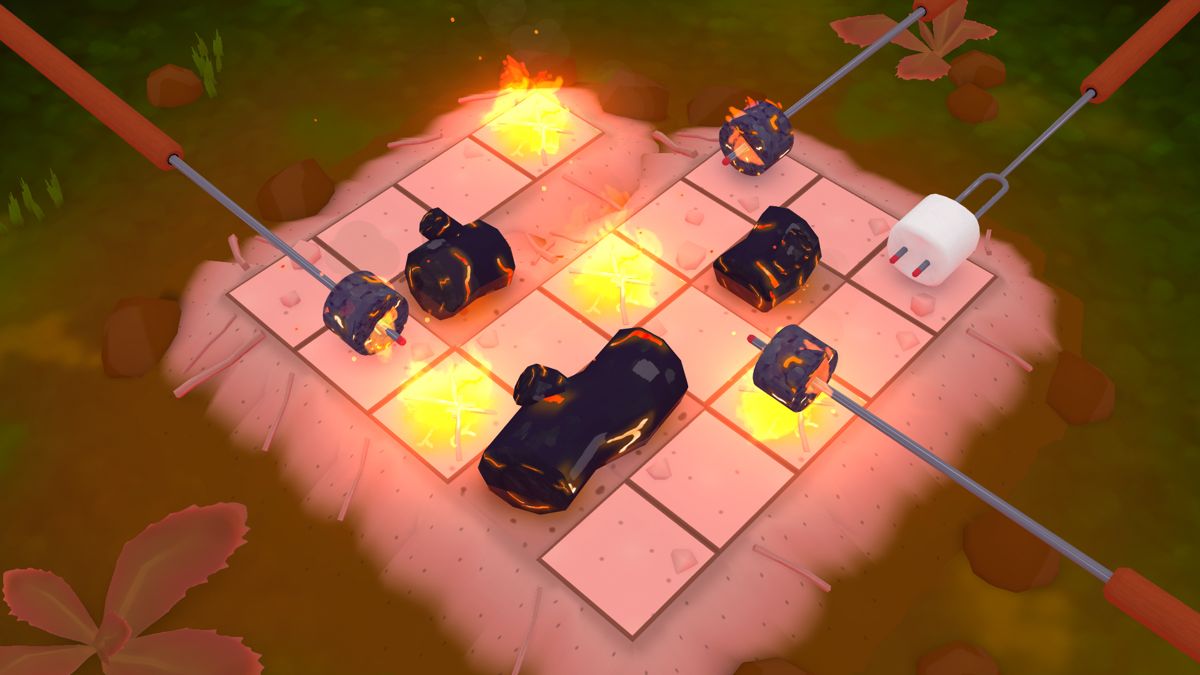 Campfire Cooking Screenshot (Steam)