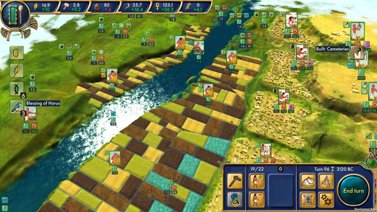 Egypt: Old Kingdom Screenshot (Steam)