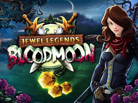 Jewel Legends: Bloodmoon Screenshot (iTunes Store)