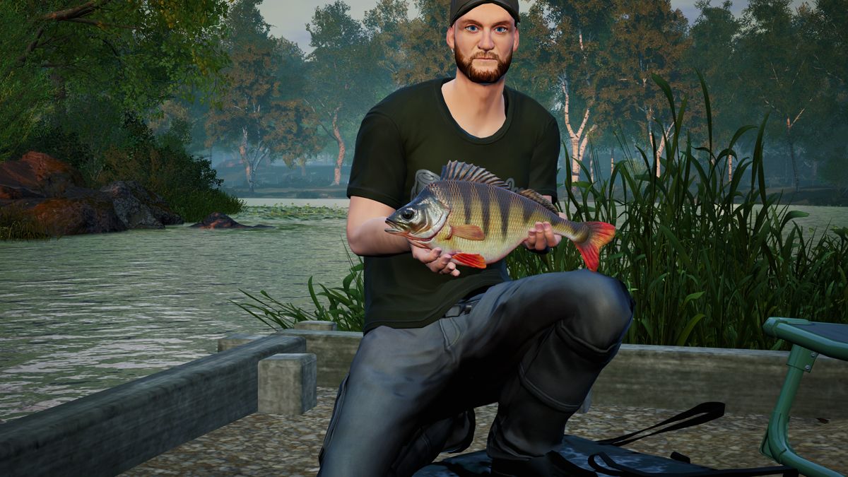 Euro Fishing: Hunters Lake Screenshot (Steam)