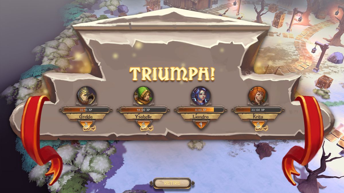 Fort Triumph Screenshot (Steam)