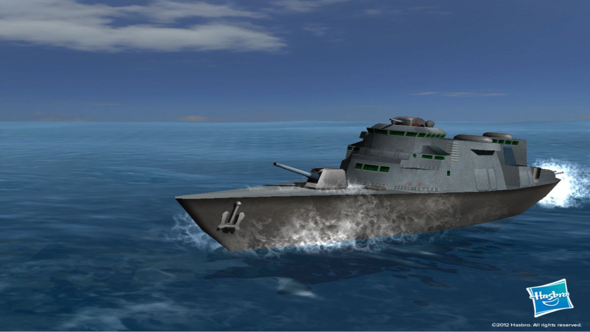 Battleship Screenshot (Steam)