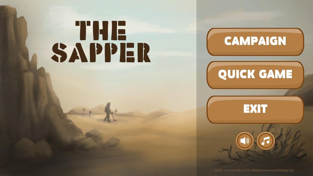 The Sapper Screenshot (Steam)
