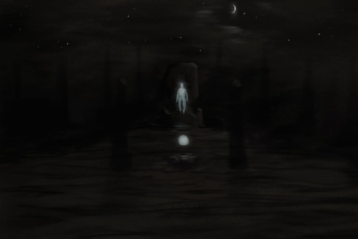 Amnesia: The Dark Descent Concept Art (Super_Secret file): Orb chamber test 05