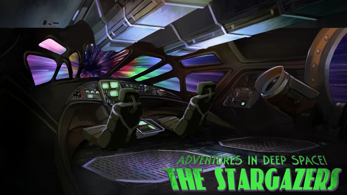 Adventures in Deep Space! The Stargazers Screenshot (Steam)