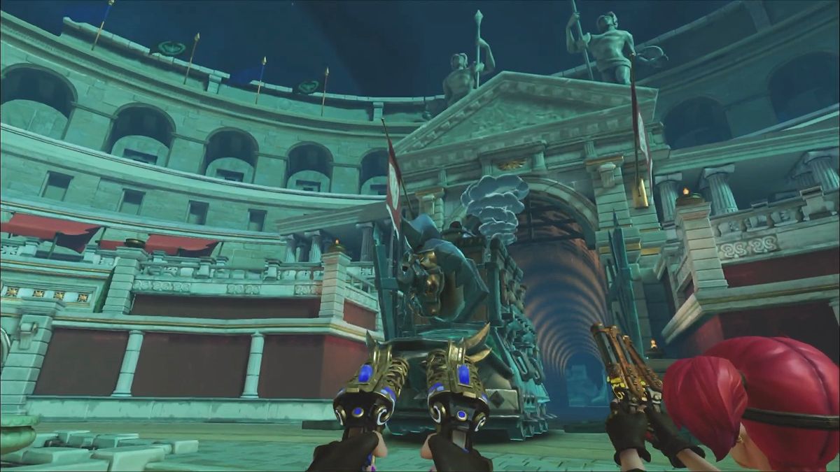 Ancient Amuletor VR Screenshot (Steam)