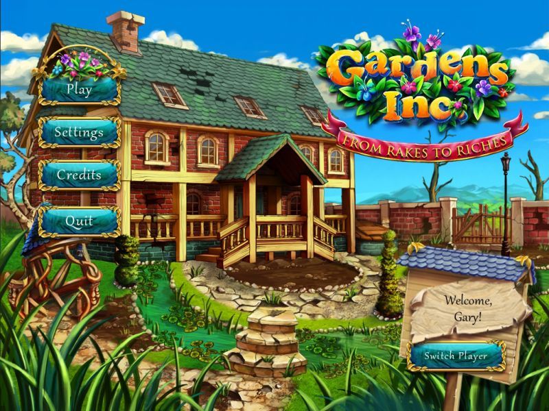 Gardens Inc.: From Rakes to Riches Screenshot (Steam)