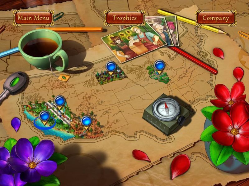 Gardens Inc. 2: The Road to Fame Screenshot (Steam)