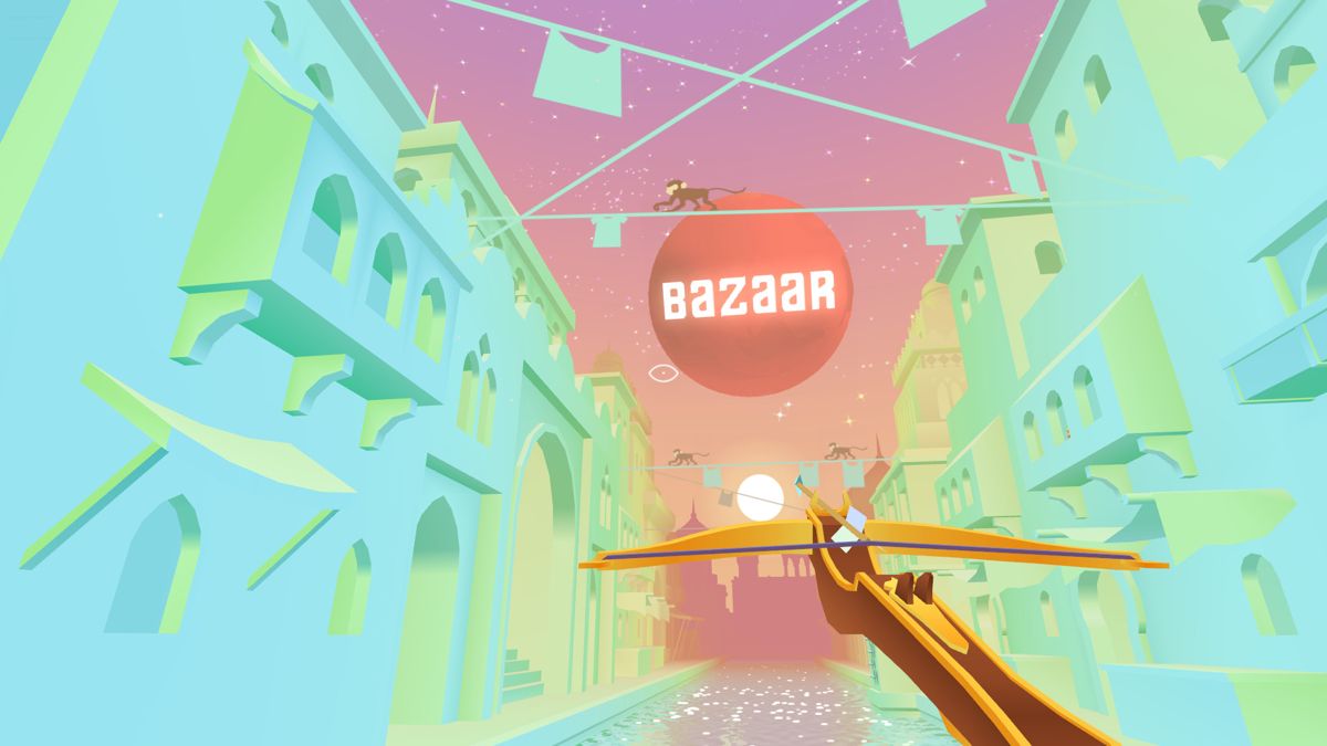 Bazaar Screenshot (Steam)