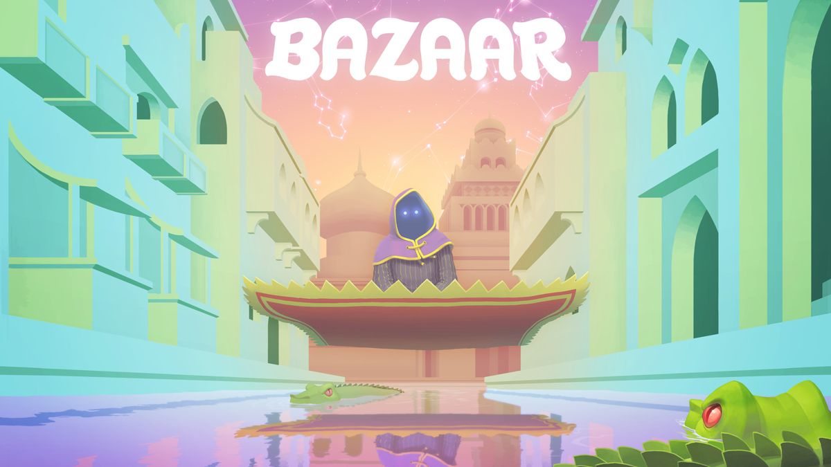 Bazaar Screenshot (Steam)