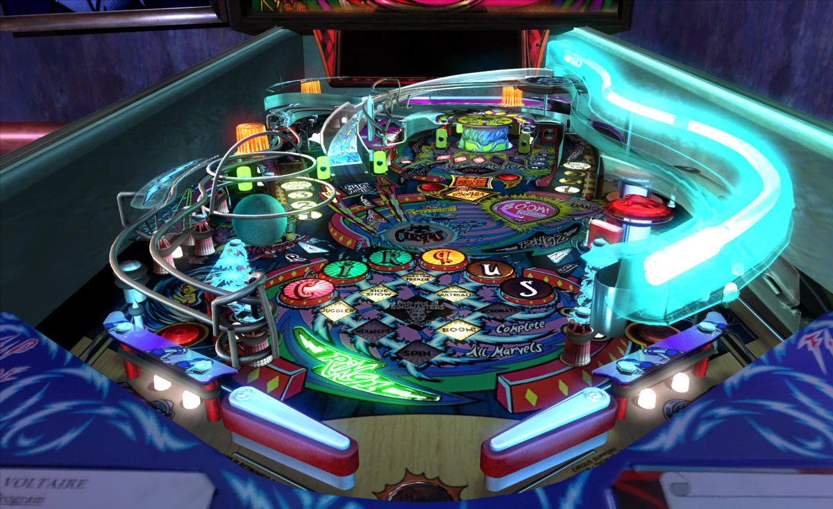 Pinball Arcade: Season One Bundle Screenshot (Steam)