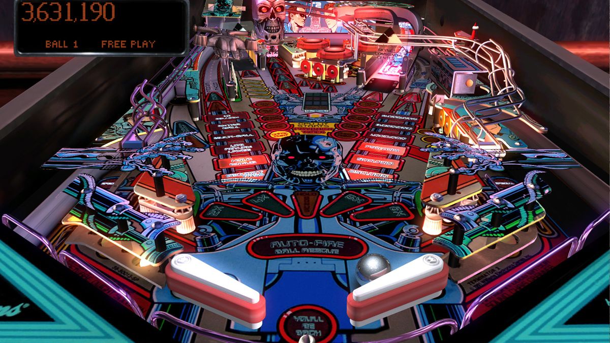 Pinball Arcade: Season Two Pass Screenshot (Steam)