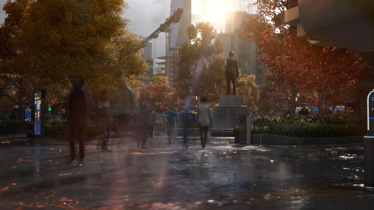 Detroit: Become Human (Digital Deluxe Edition) Screenshot (PlayStation Store)