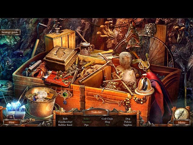 Grim Tales: The Stone Queen (Collector's Edition) Screenshot (Big Fish Games screenshots)