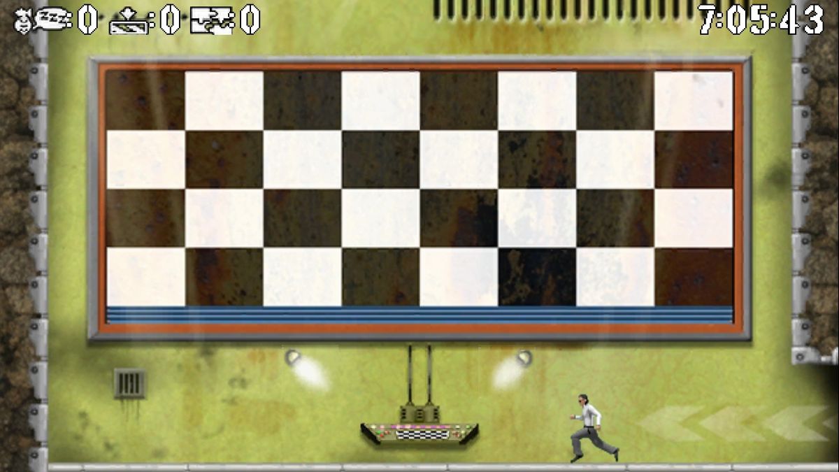 Impossible Mission Screenshot (Nintendo.com)