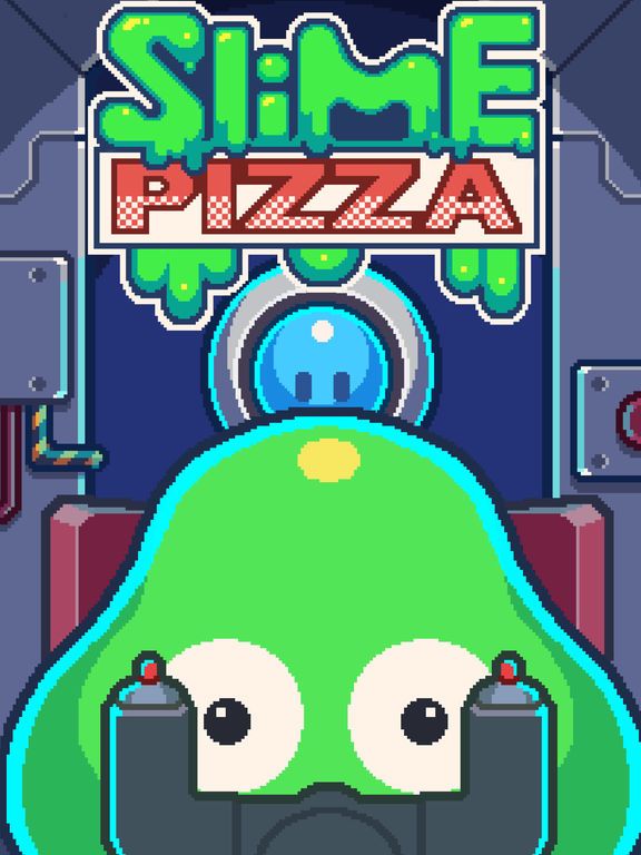 Slime Pizza Screenshot (iTunes Store)