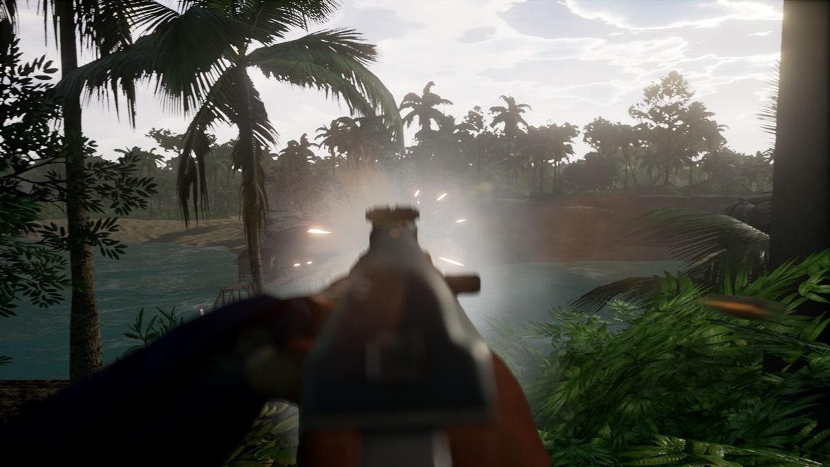 Escape: Sierra Leone Screenshot (Steam)