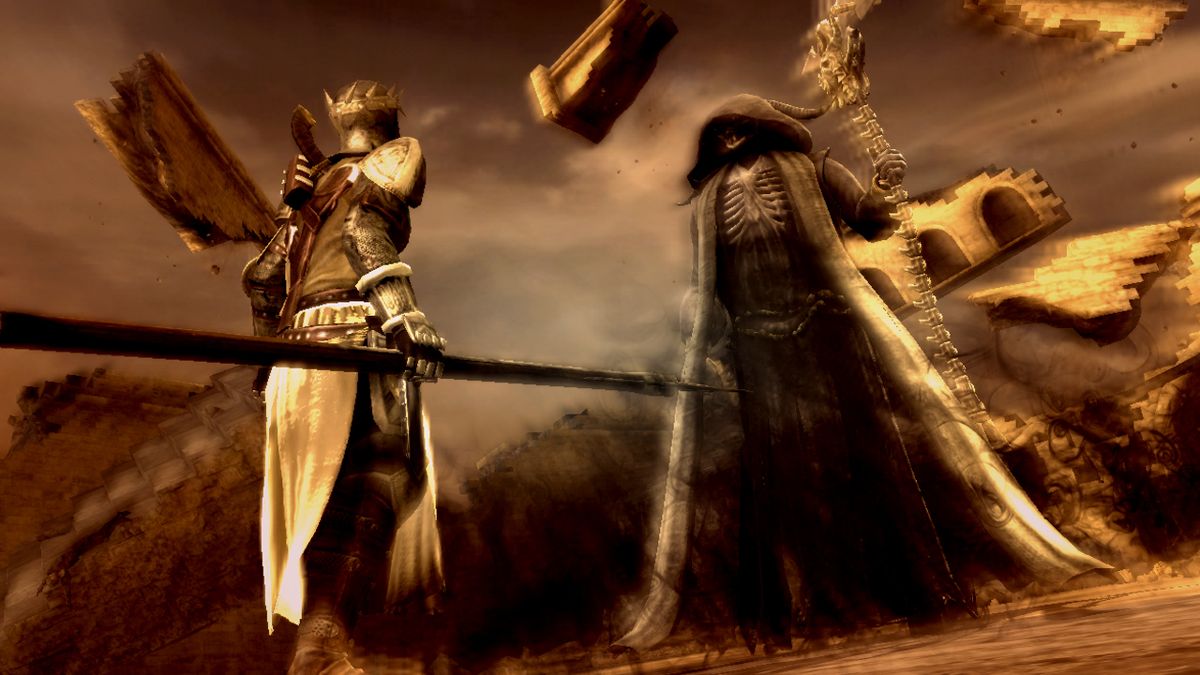 Dante's Inferno Screenshot (Electronic Arts UK Press Extranet): 10/12/2009