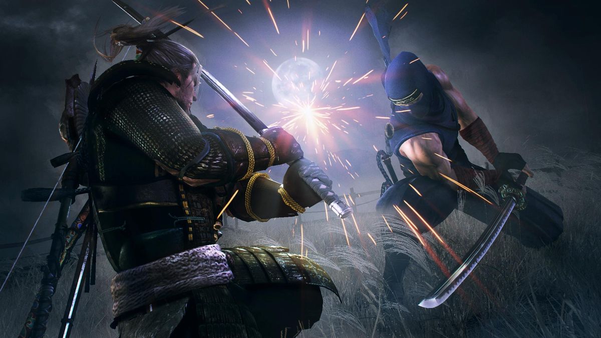Nioh: Bloodshed's End Screenshot (PlayStation Store)