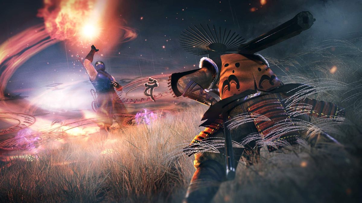 Nioh: Bloodshed's End Screenshot (PlayStation Store)