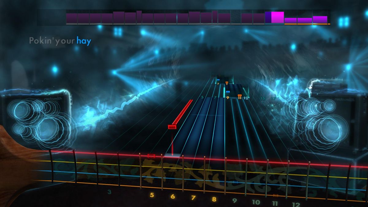 Rocksmith: All-new 2014 Edition - Spinal Tap Song Pack Screenshot (Steam screenshots)