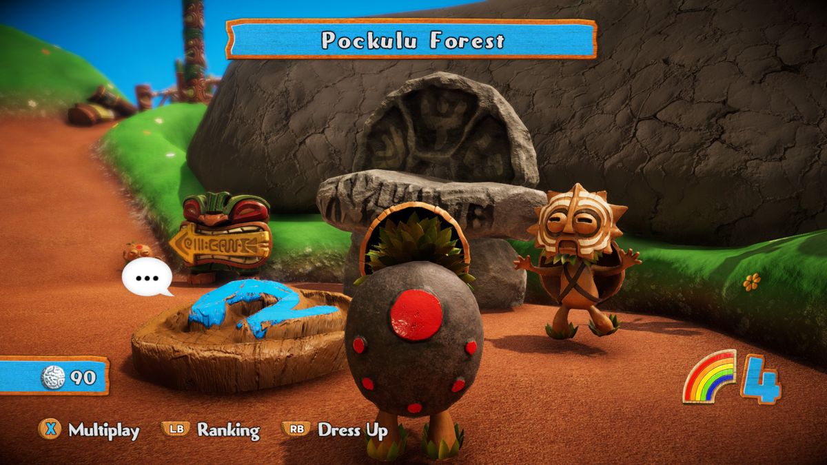 PixelJunk Monsters 2 Screenshot (Steam)