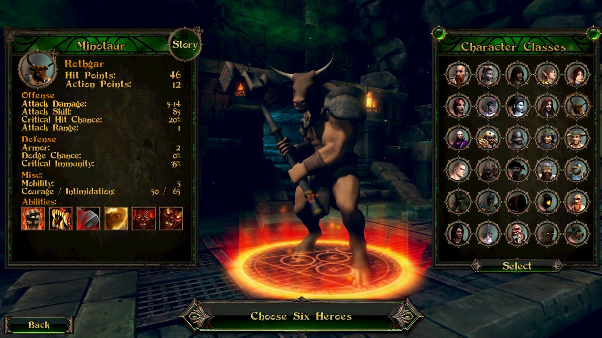 Demon's Rise Screenshot (Steam)
