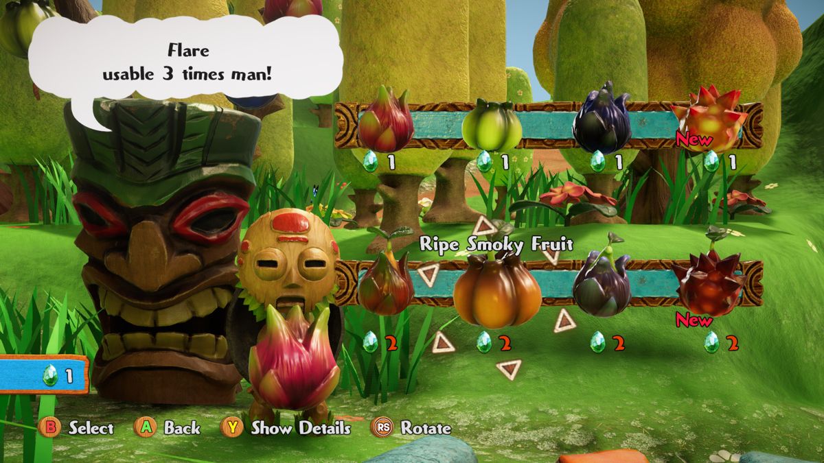 PixelJunk Monsters 2 Screenshot (Steam)