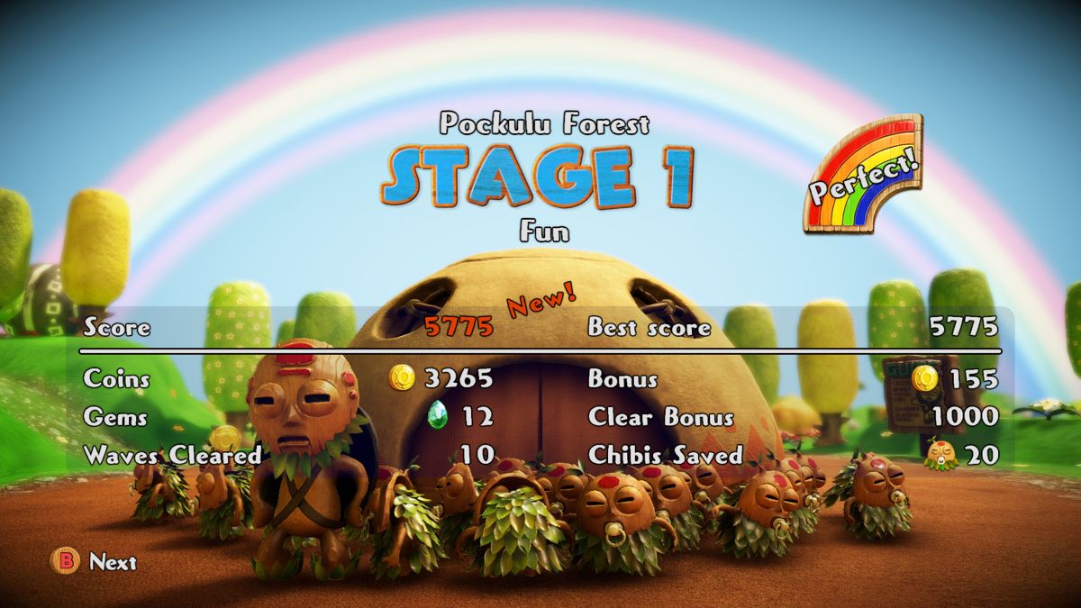 PixelJunk Monsters 2 Screenshot (Steam)