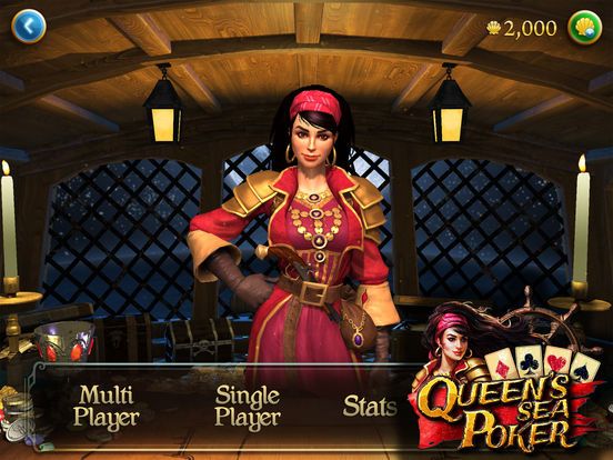 PlayOcean Casino Screenshot (iTunes Store)