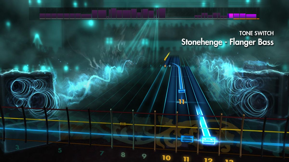 Rocksmith: All-new 2014 Edition - Spinal Tap: Stonehenge Screenshot (Steam screenshots)