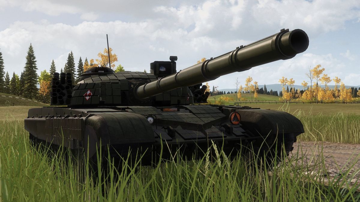 Armored Warfare: T-72M2 Wilk Screenshot (Steam)