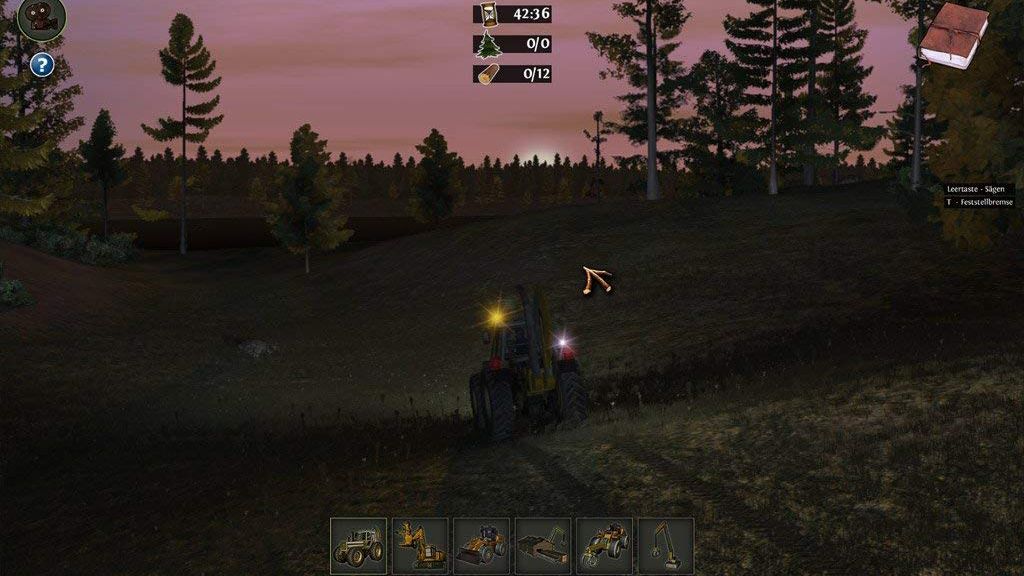 Woodcutter Simulator 2011: Multiplayer Edition Screenshot (Steam)