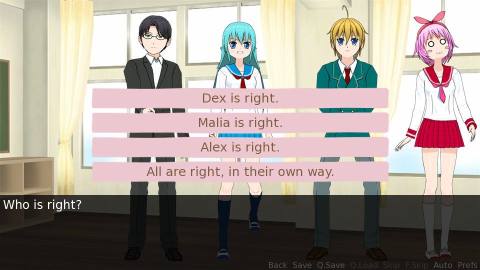 One Manga Day Screenshot (Steam)