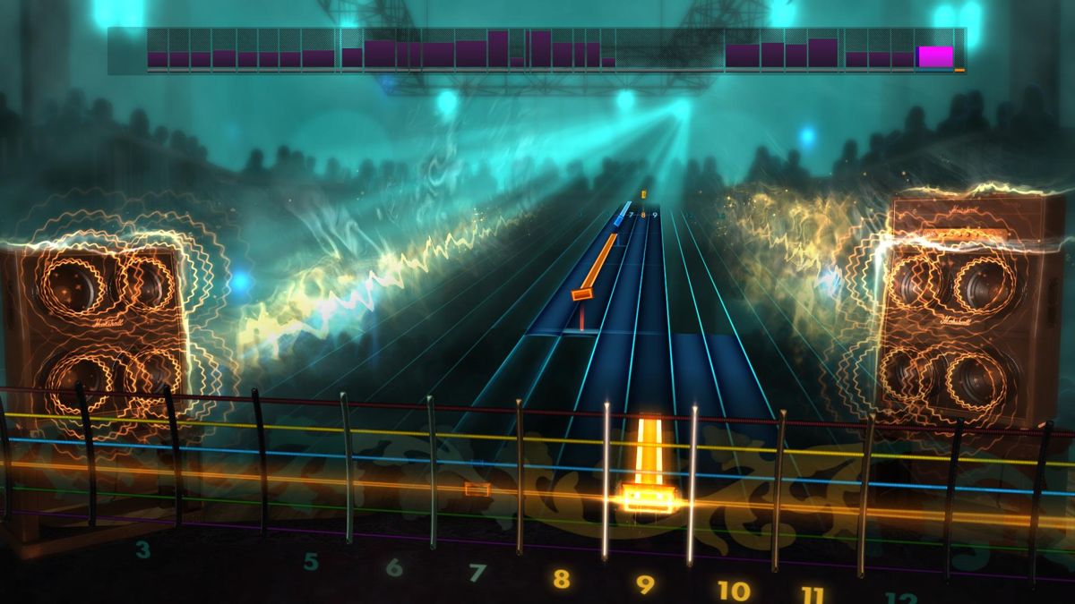 Rocksmith: All-new 2014 Edition - Spinal Tap: Stonehenge Screenshot (Steam screenshots)