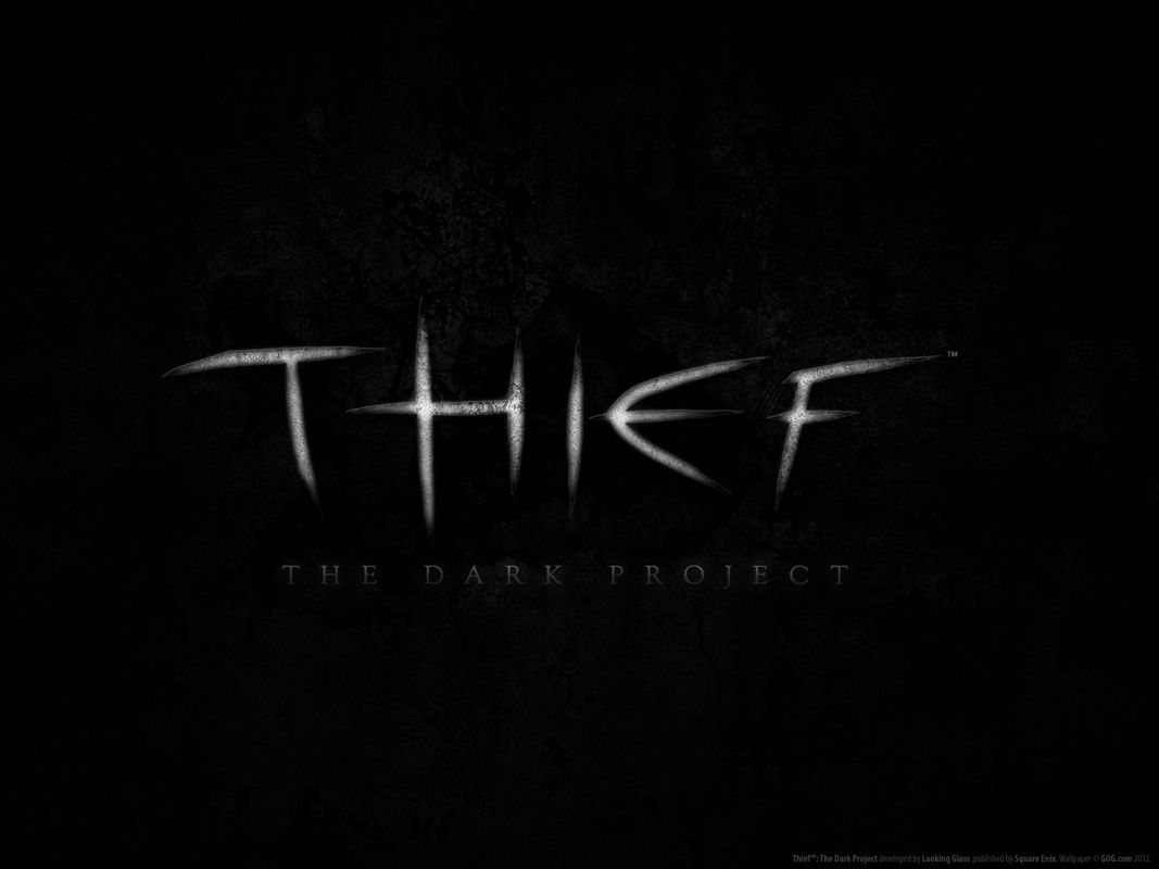 Thief: Gold Wallpaper (GOG.com, digital extras, 2011): 1600x1200