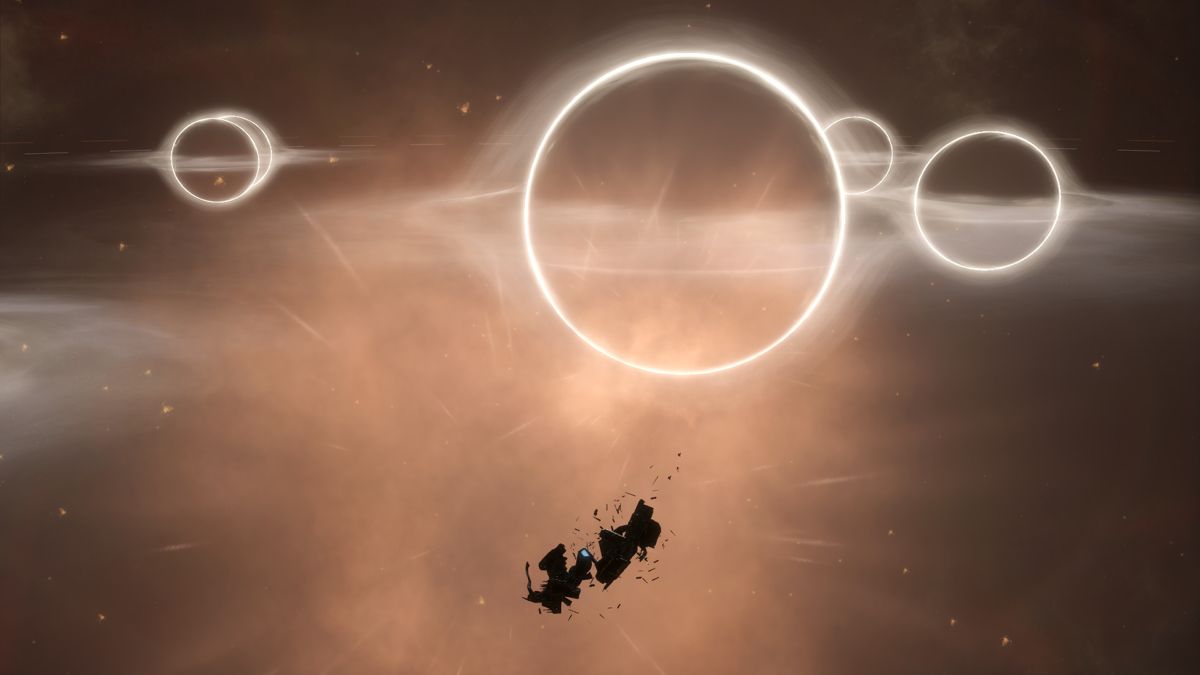 Stellaris: Distant Stars Screenshot (Steam)