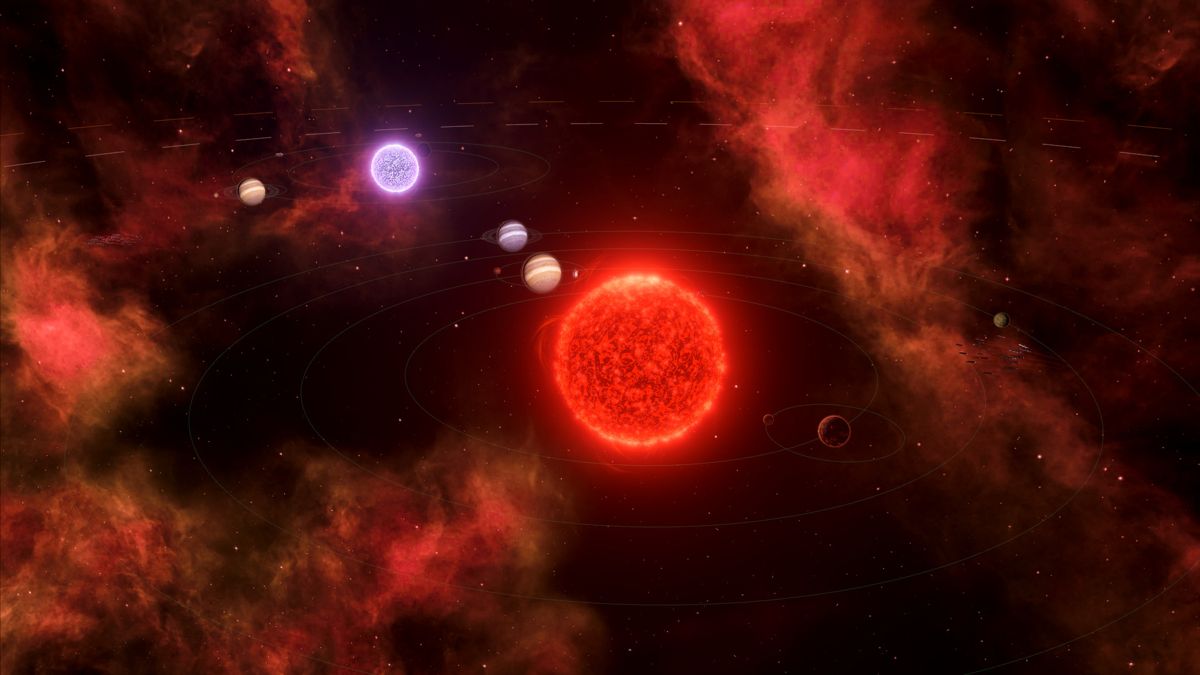 Stellaris: Distant Stars Screenshot (Steam)