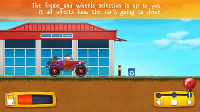 Mulle Meck's Cars Screenshot (iTunes Store)