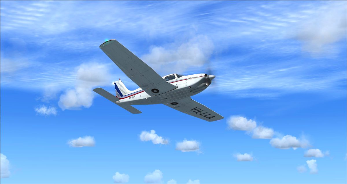 Microsoft Flight Simulator X: Steam Edition - Piper PA-28R Turbo Arrow III/IV Screenshot (Steam)