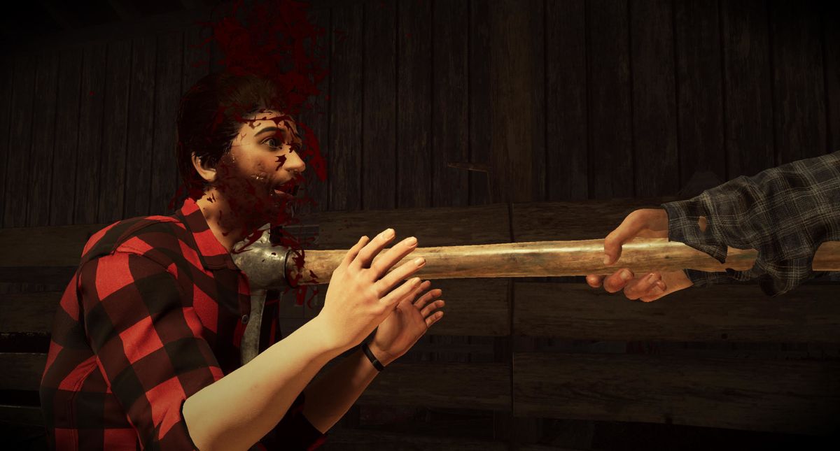 Friday the 13th: The Game - Jason Part II: Kill Pack Screenshot (Steam)