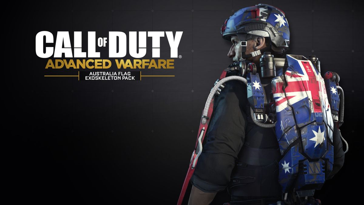 Call of Duty: Advanced Warfare - Australia Exoskeleton Pack Screenshot (Steam)