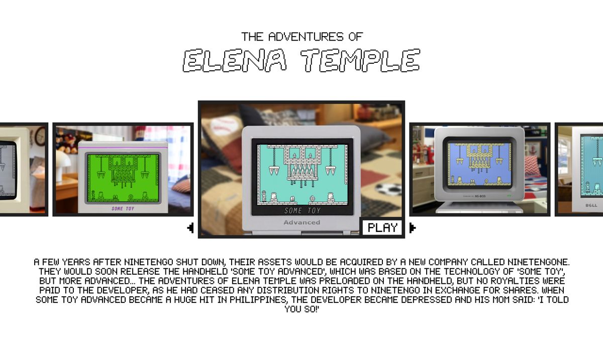 The Adventures of Elena Temple Screenshot (Steam)