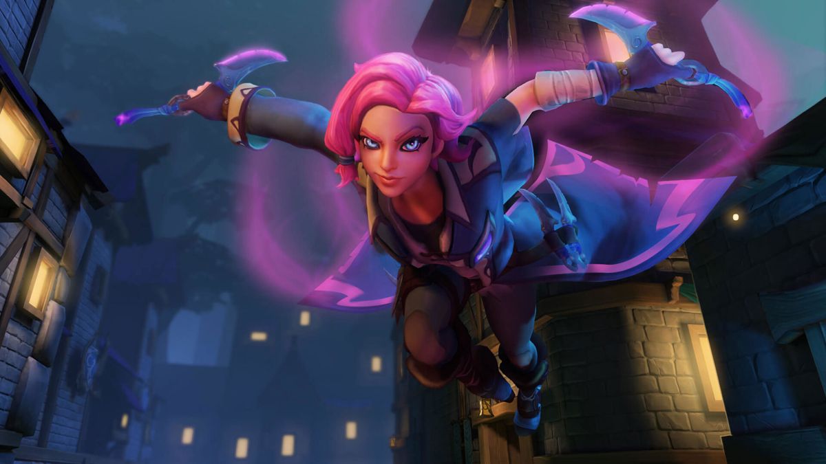 Paladins: Champions of the Realm (Digital Deluxe Edition) Screenshot (PlayStation Store)