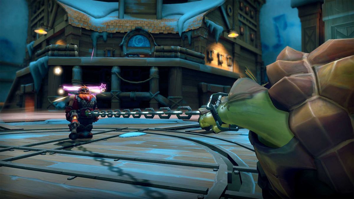 Paladins: Champions of the Realm (Digital Deluxe Edition) Screenshot (PlayStation Store)