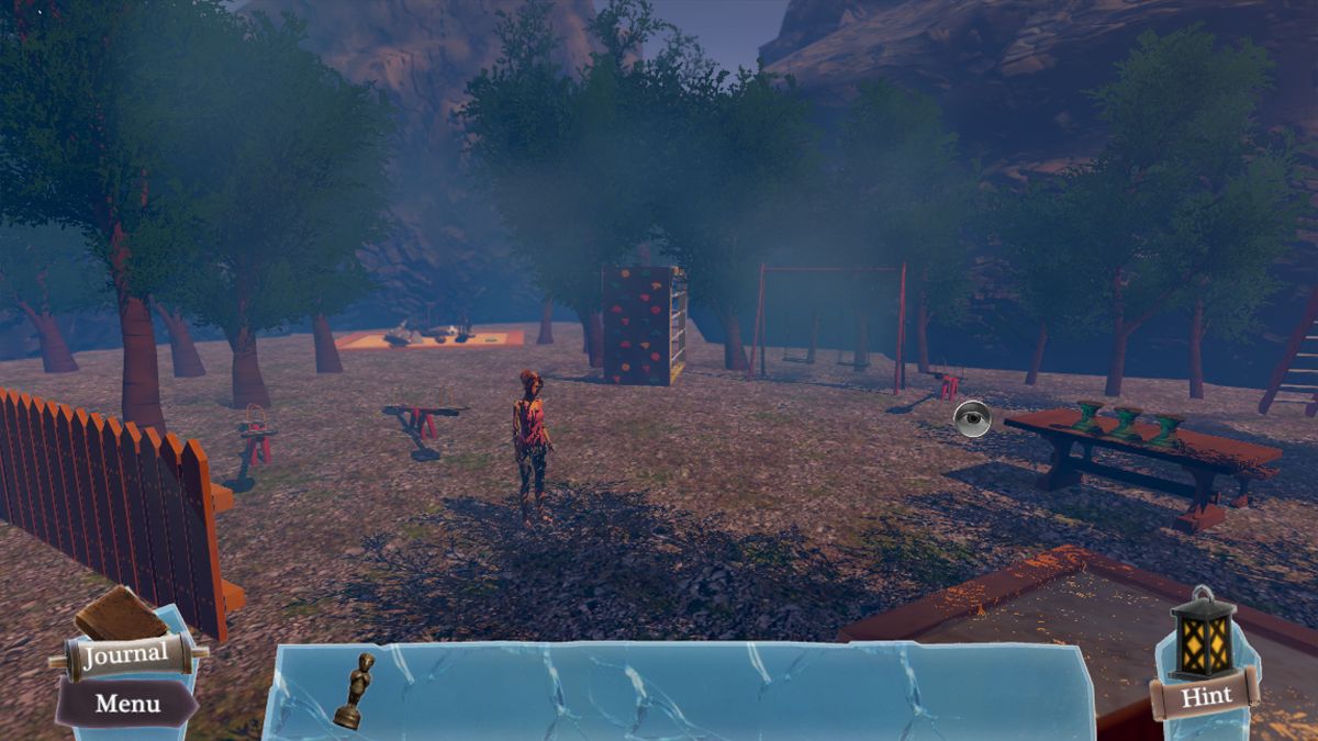 The Dreamlands: Aisling's Quest Screenshot (Steam)