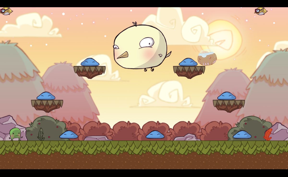 Super Ubie Island Remix Screenshot (Steam)