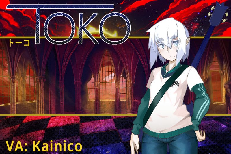 The Reject Demon: Toko ch0 - Voice Acting Screenshot (Steam)